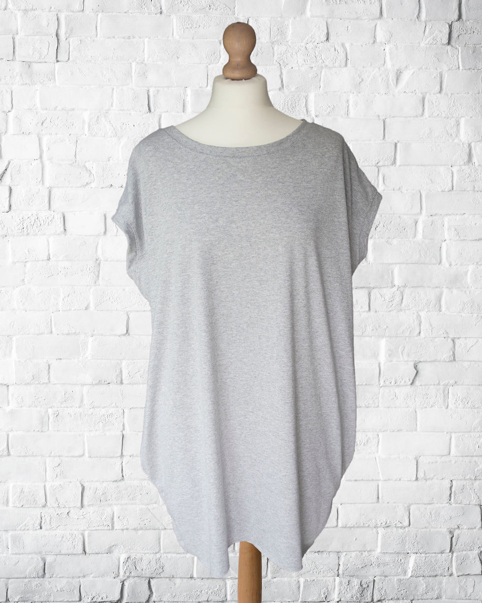 Thumbnail: The two pocket oversize t shirt