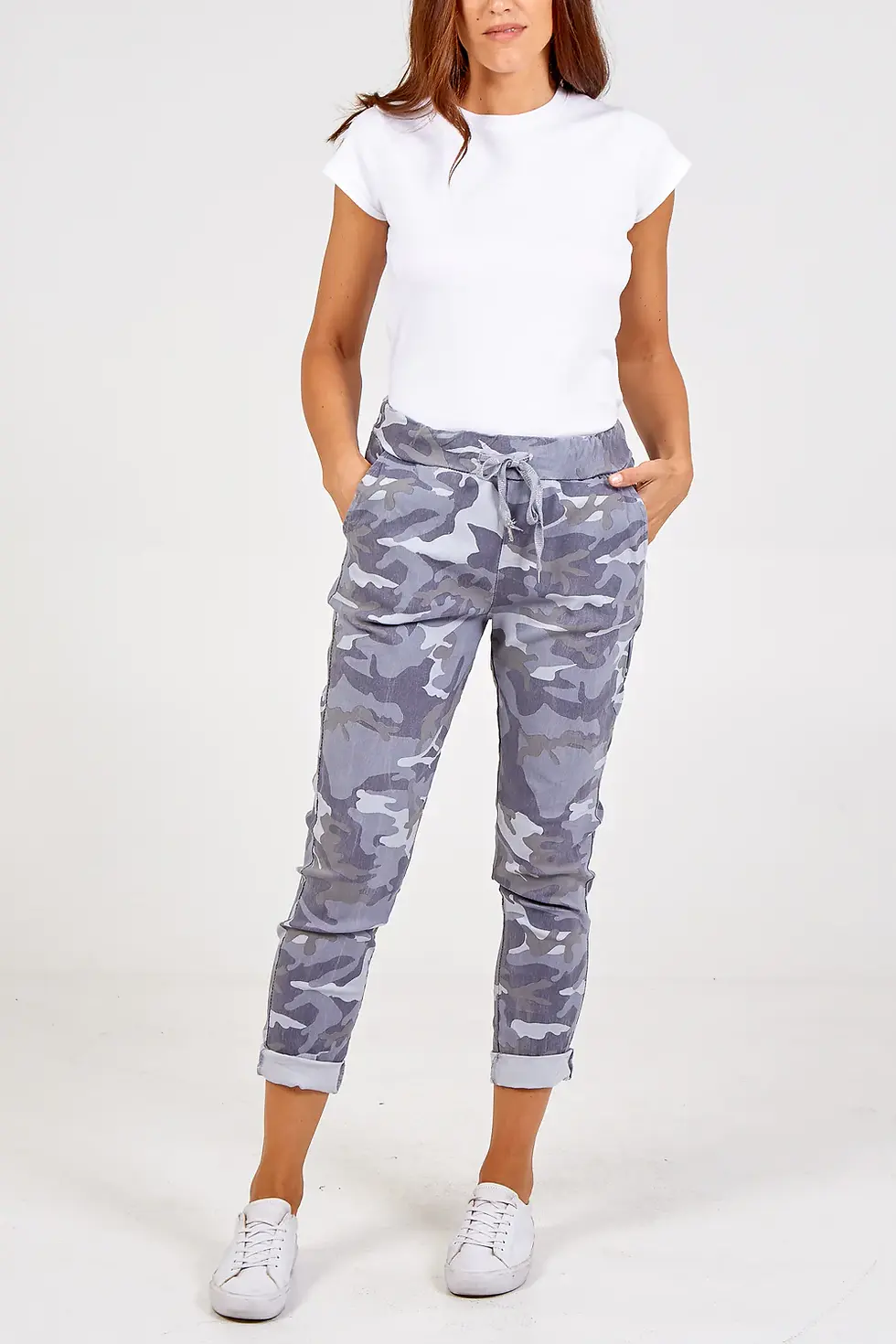 Thumbnail: Extra large camo magic trousers
