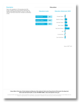 LOIS Tilden brochure page 3