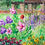 Thumbnail: “Eisenhower Rose Garden I” Giclée Prints