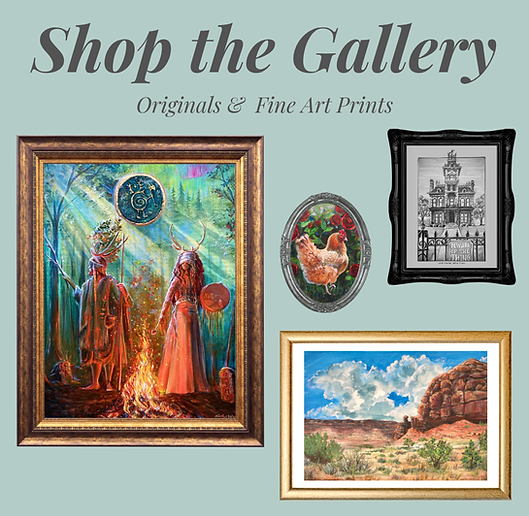 Shop the Gallery