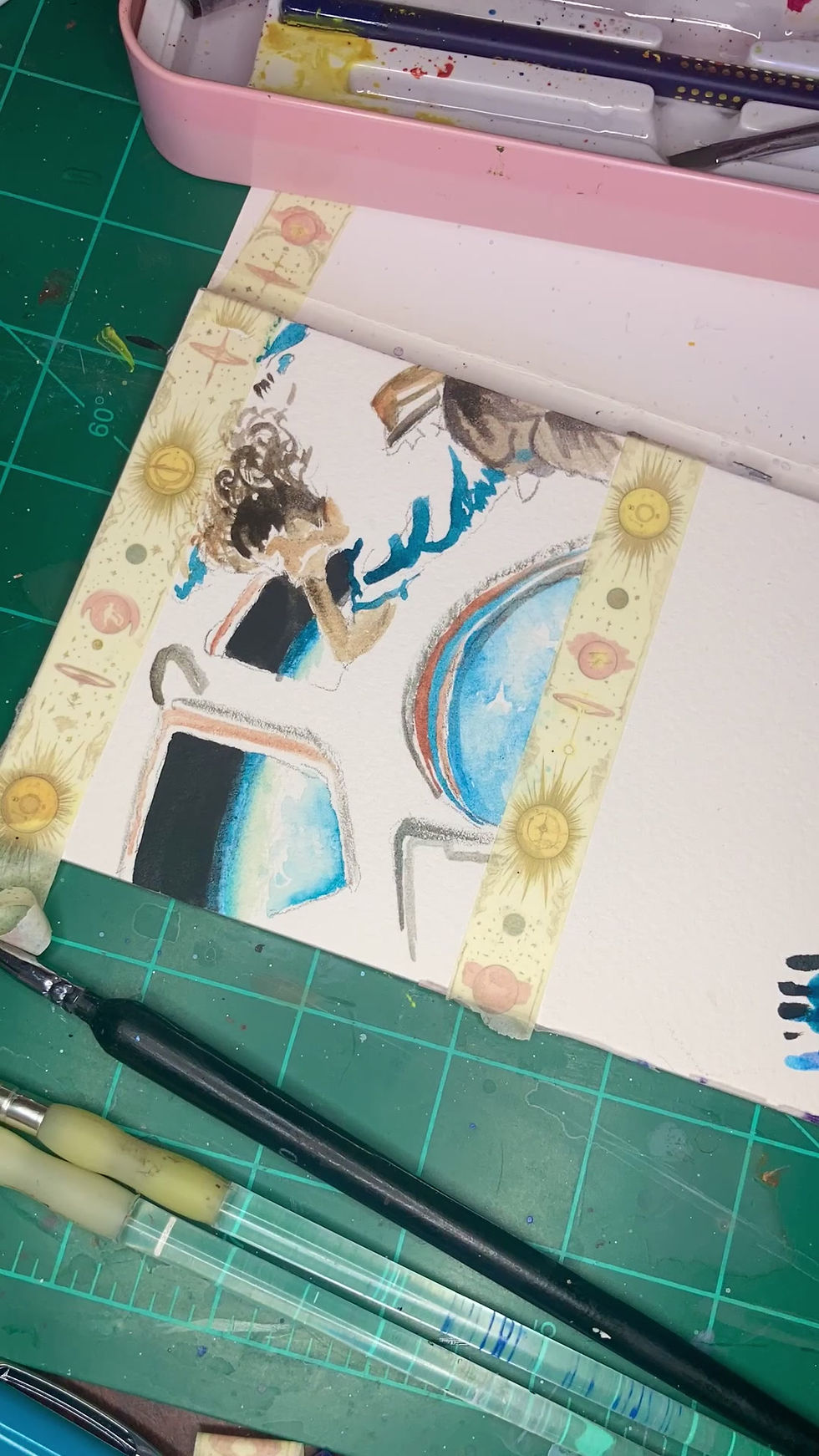 Thumbnail: “Ex Astris” MiniPrint
