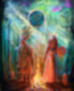 “Eclipse” Giclée print - various sizes 