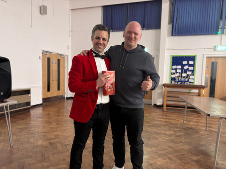 A Fantastic Night at the PTA Quiz!