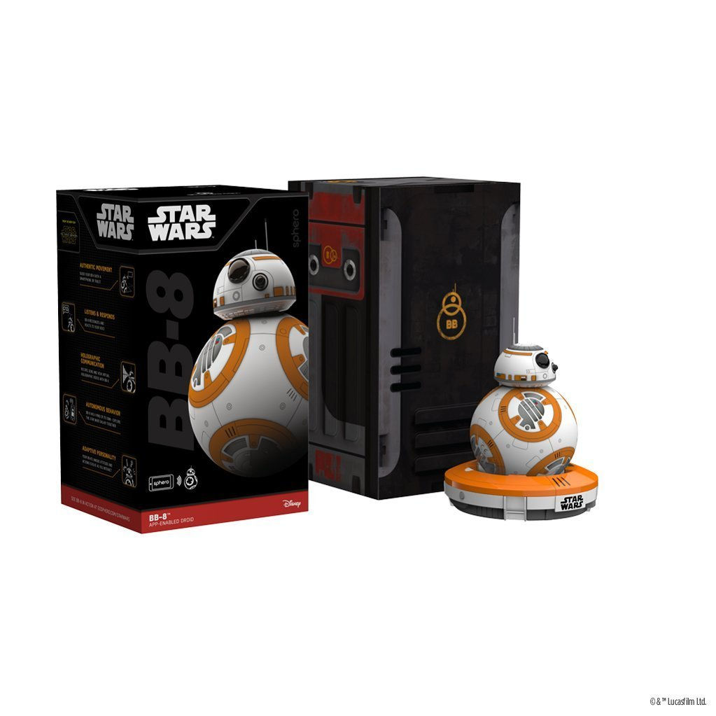 Sphero BB-8 App-Enabled Droid