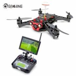 Drone 2.4G 6CH Transmitter 7 Inch