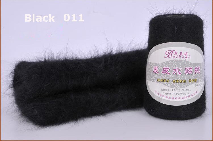 Thumbnail: Mink Cashmere Vest Sweater