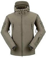 Thumbnail: ESDY Tactical Military Outdoor Waterproof Coat