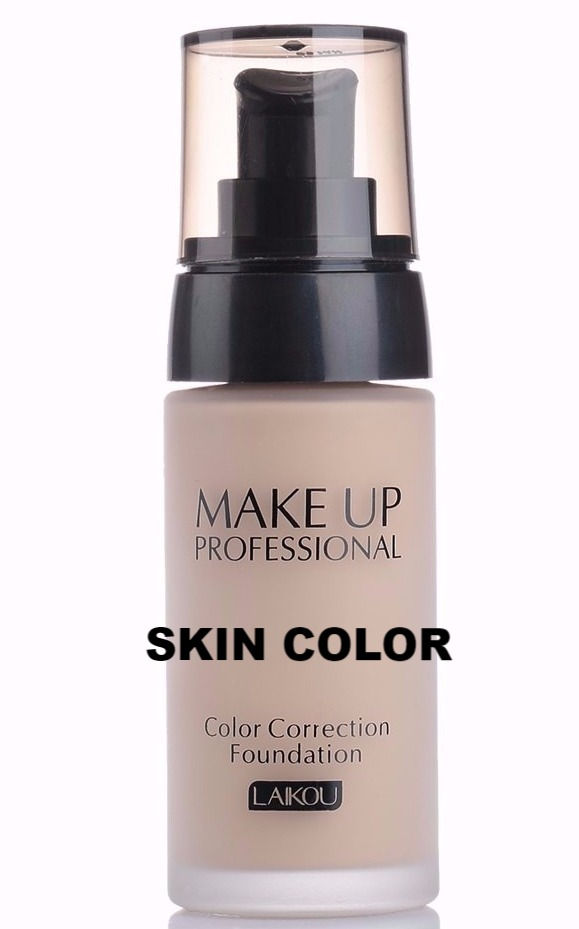 Cosmetic Makeup Lasting Finish 24 Hour Moisture