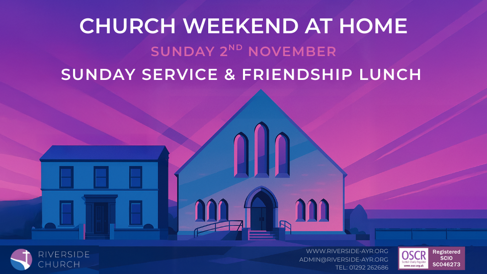 Sunday Service and Friendship Lunch