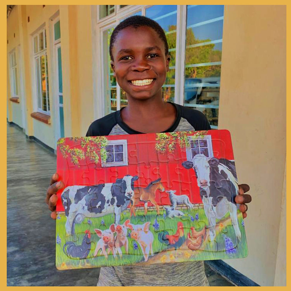 Good News - October 2025