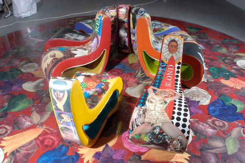 Installation - "Women’s Circle"