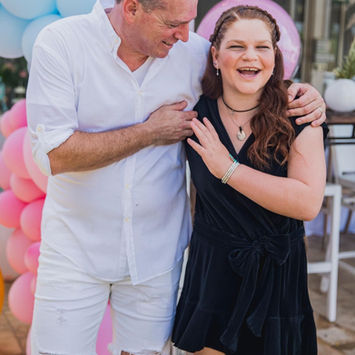 מסיבת בת מצווה