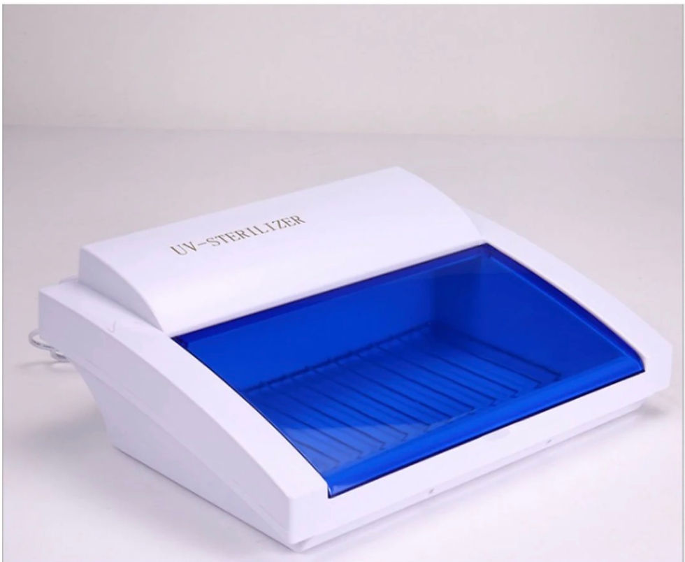 الصورة المصغرة: Uv Sterilizer Machine