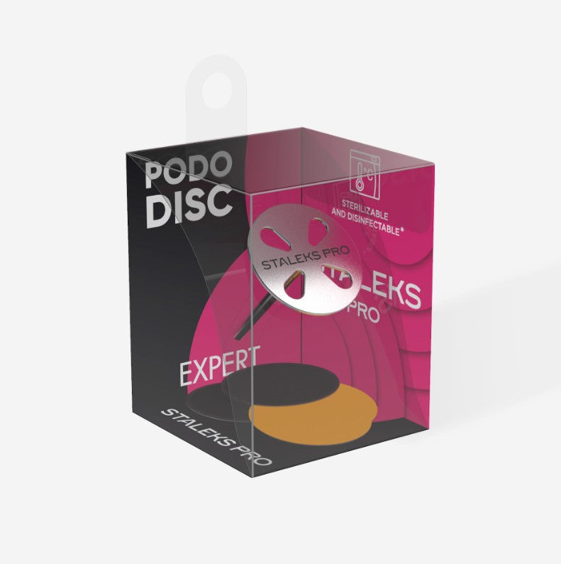 Thumbnail: Pedicure disc Pododisc Staleks Pro L