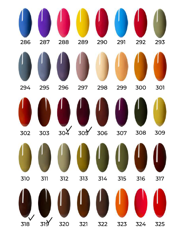 Thumbnail: ALBI - Gel Polish (10ml)