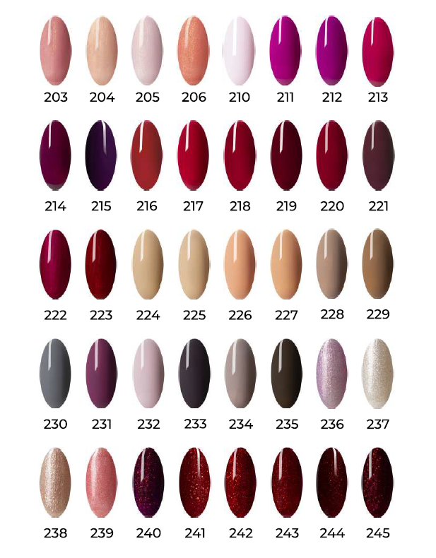 Thumbnail: ALBI - Gel Polish (10ml)