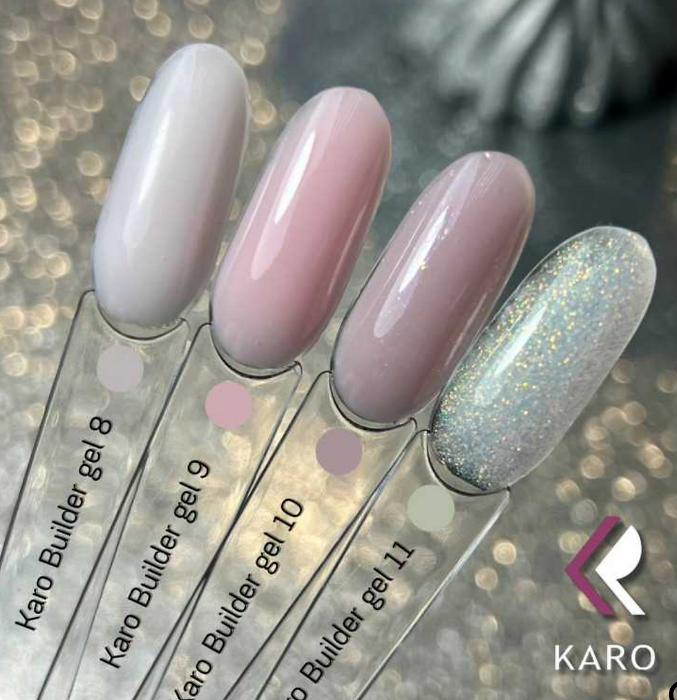 الصورة المصغرة: KARO - Builder gel, 30 ml