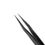 الصورة المصغرة: Lovely - Eyelash Tweezers NanoFiber Grace Elegante - Standard Straight