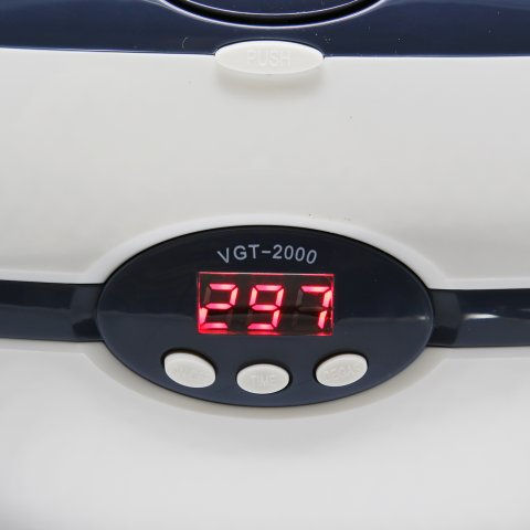 Thumbnail: VGT-2000 ULTRASONIC WASHER