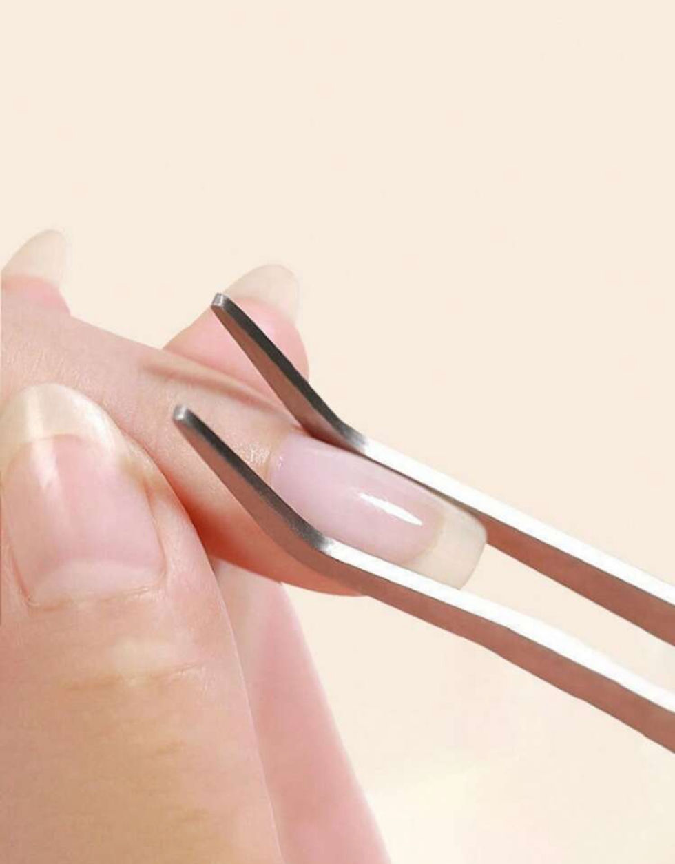 Thumbnail: Shaping Clip - Nail Tweezer