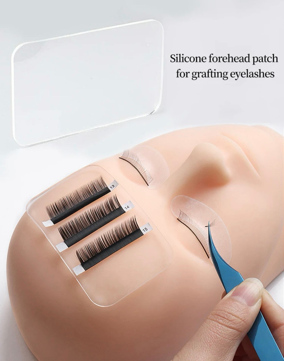 Reusable Eyelash Pad