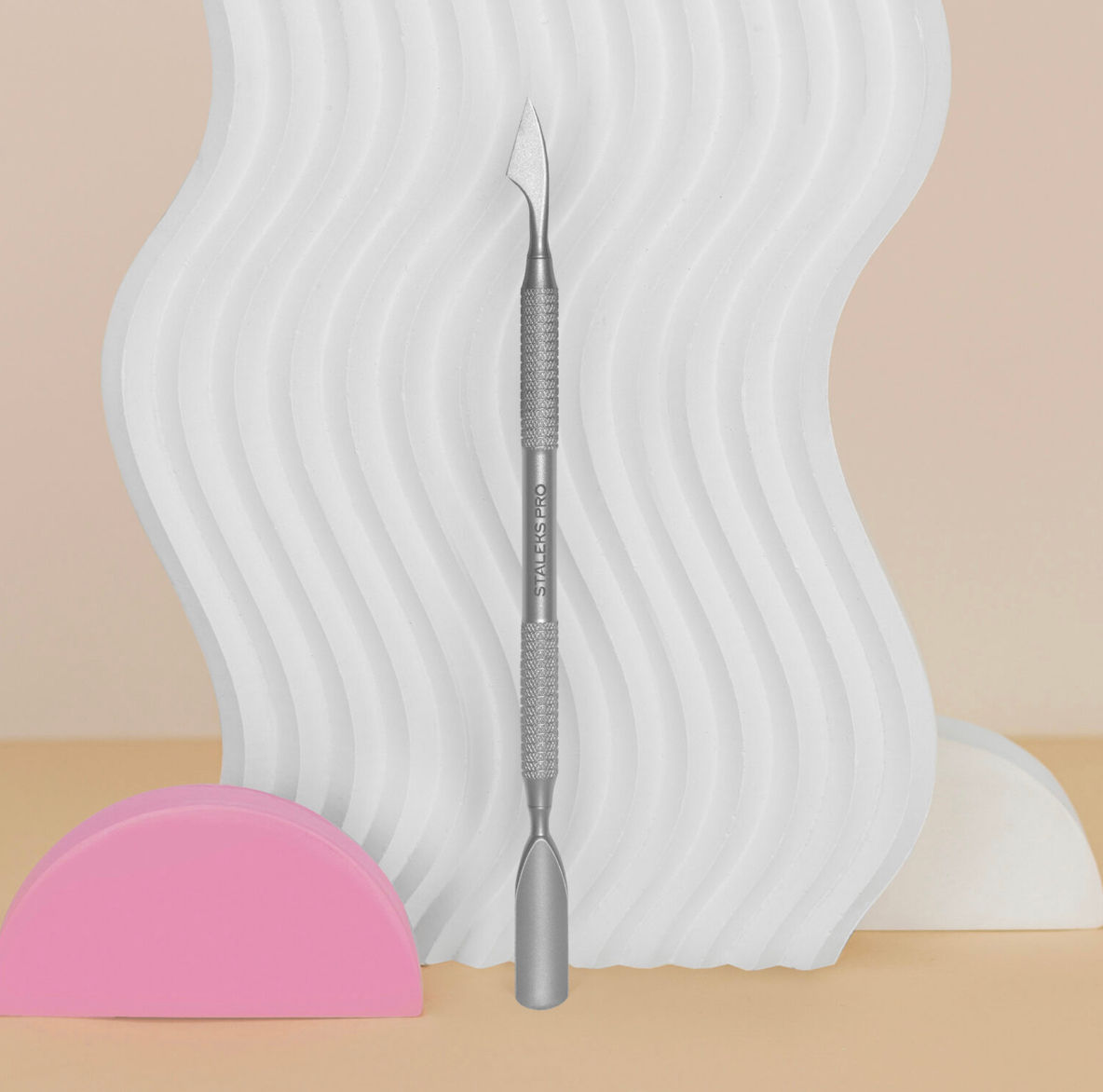 Staleks - Cuticle pusher SMART 51 type 2 