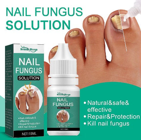 الصورة المصغرة: South Moon - Nail Fungus Solution
