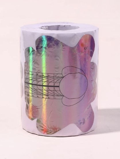Thumbnail: 100pcs Nail Extension Guide Paper Form