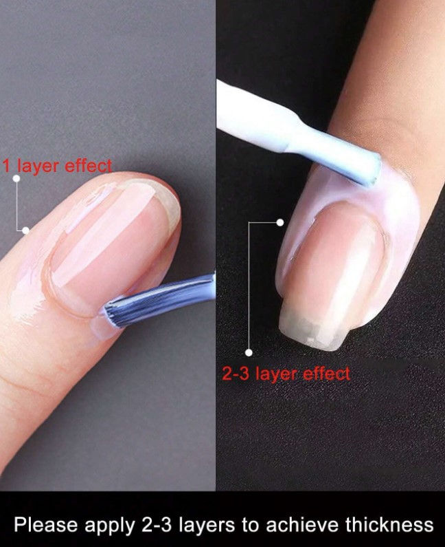 Thumbnail: Peel Off Latex Nail Anti-Overflow Glue Edge Protection