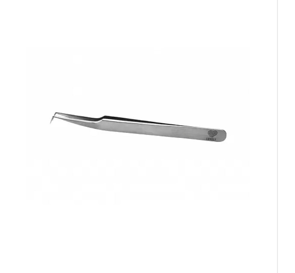 Lovely - Volume Eyelash Extension Tweezers 90 degrees