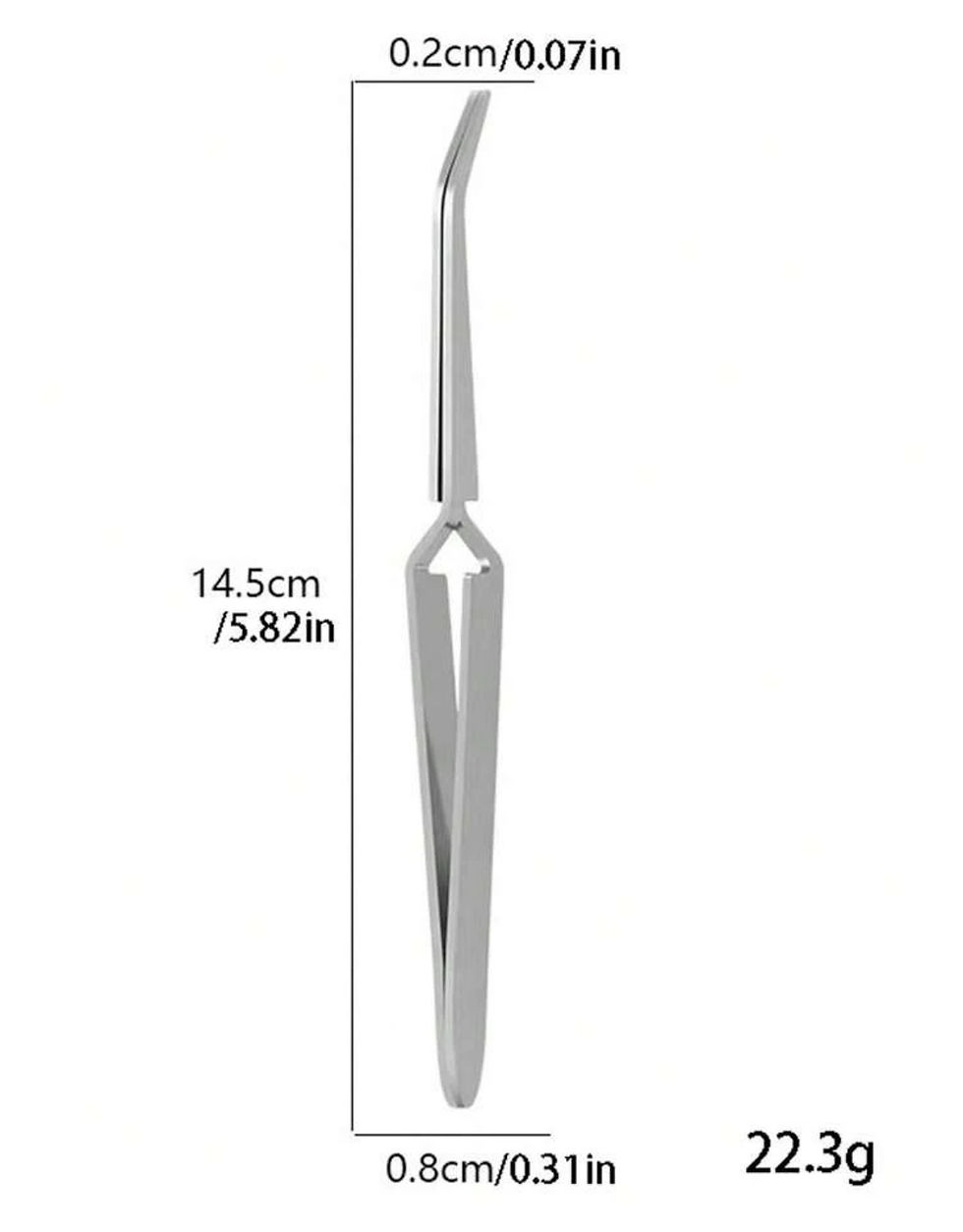 Thumbnail: Shaping Clip - Nail Tweezer