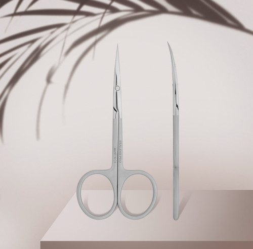 Staleks - Professional cuticle scissors Pro SMART 10 TYPE 3 | Lash ...
