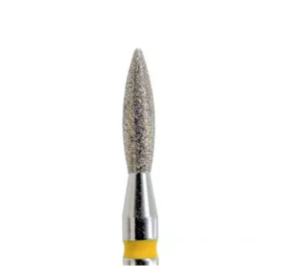 KMIZ - Diamond Bit Yellow "Flame" - 0.21