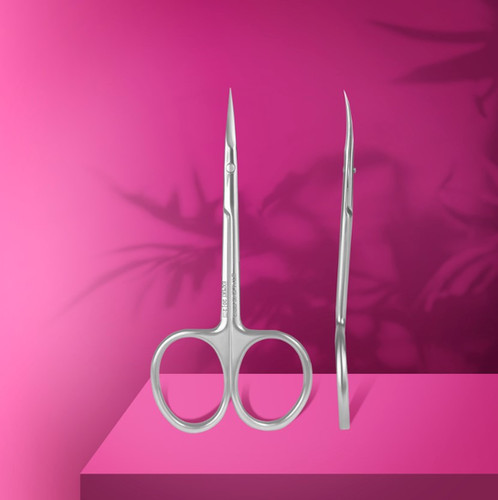 Staleks - Professional cuticle scissors Pro EXPERT 20 TYPE 2 | Lash ...