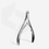 الصورة المصغرة: Professional cuticle nippers Staleks CLASSIC 10, 6 mm