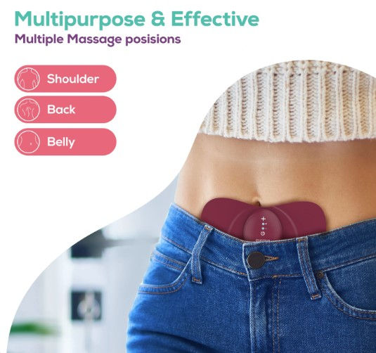 الصورة المصغرة: EVEREVE  -  Elegant Period Pain Reliever
