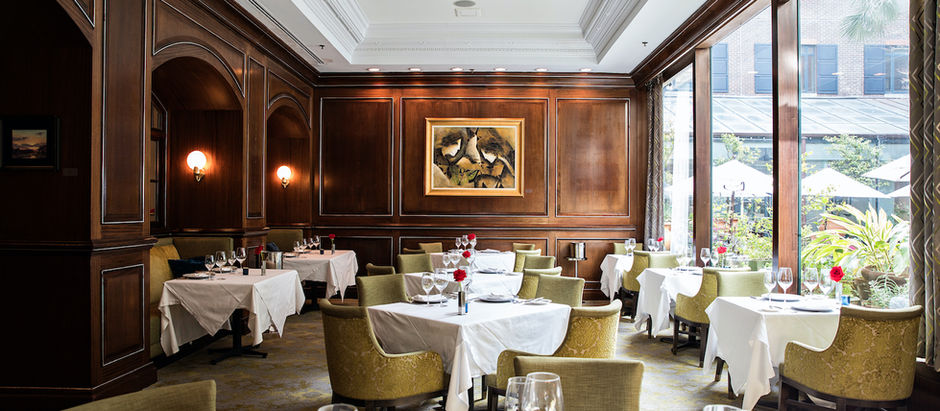 10 of Charleston's Most Romantic Restaurants