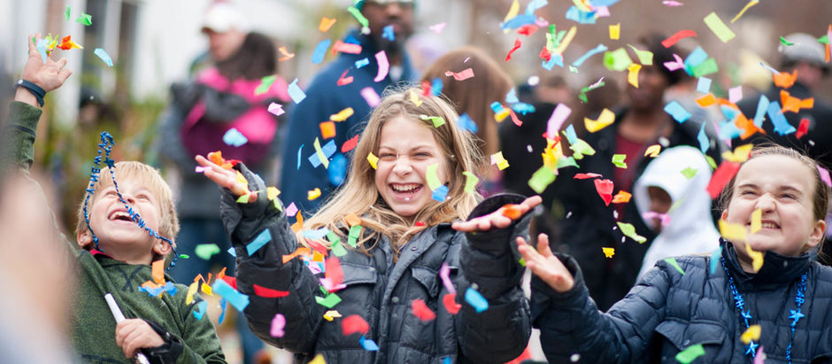 Celebrate New Years Eve in Charleston