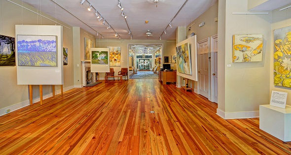 Our Favorite Charleston Art Galleries