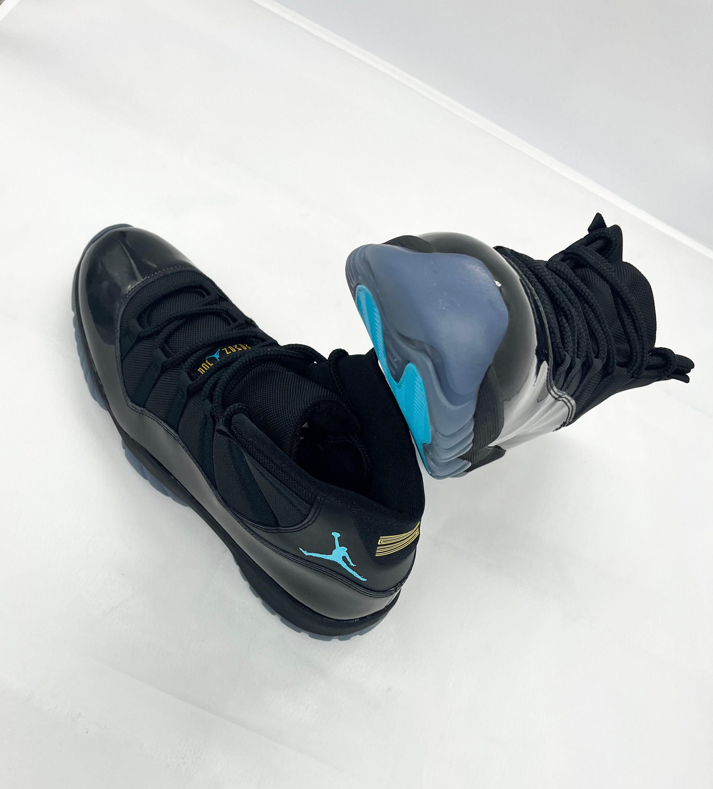 Air Jordan 11 Retro 'Gamma Blue'