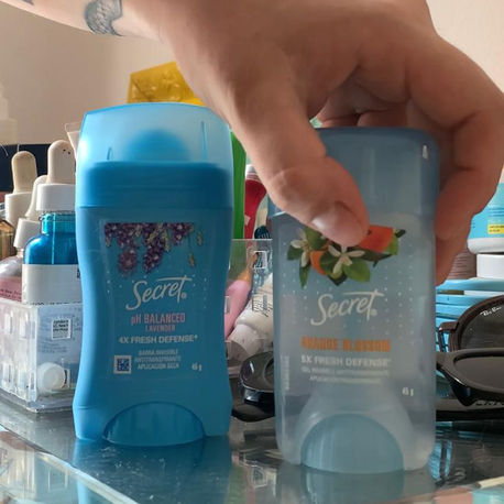 P&G / secret