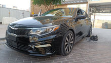 Kia Pre-Purchase Car Inspection in Dubai