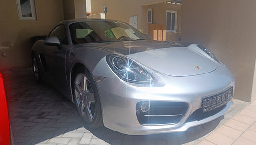 boxster pre purchase inspection