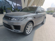 range rover inspection