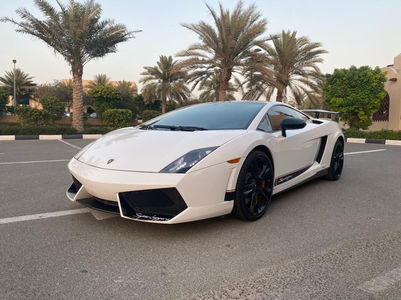 Dubai Lamborghini Pre-Purchase Evaluation