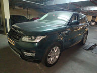 land rover inspection