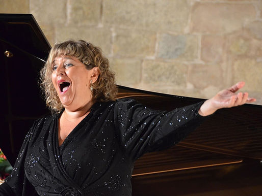Nou taller de tècnica vocal amb la soprano Rosa Mateu