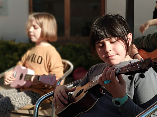 5 consells per a donar suport a l'aprenentatge musical dels infants