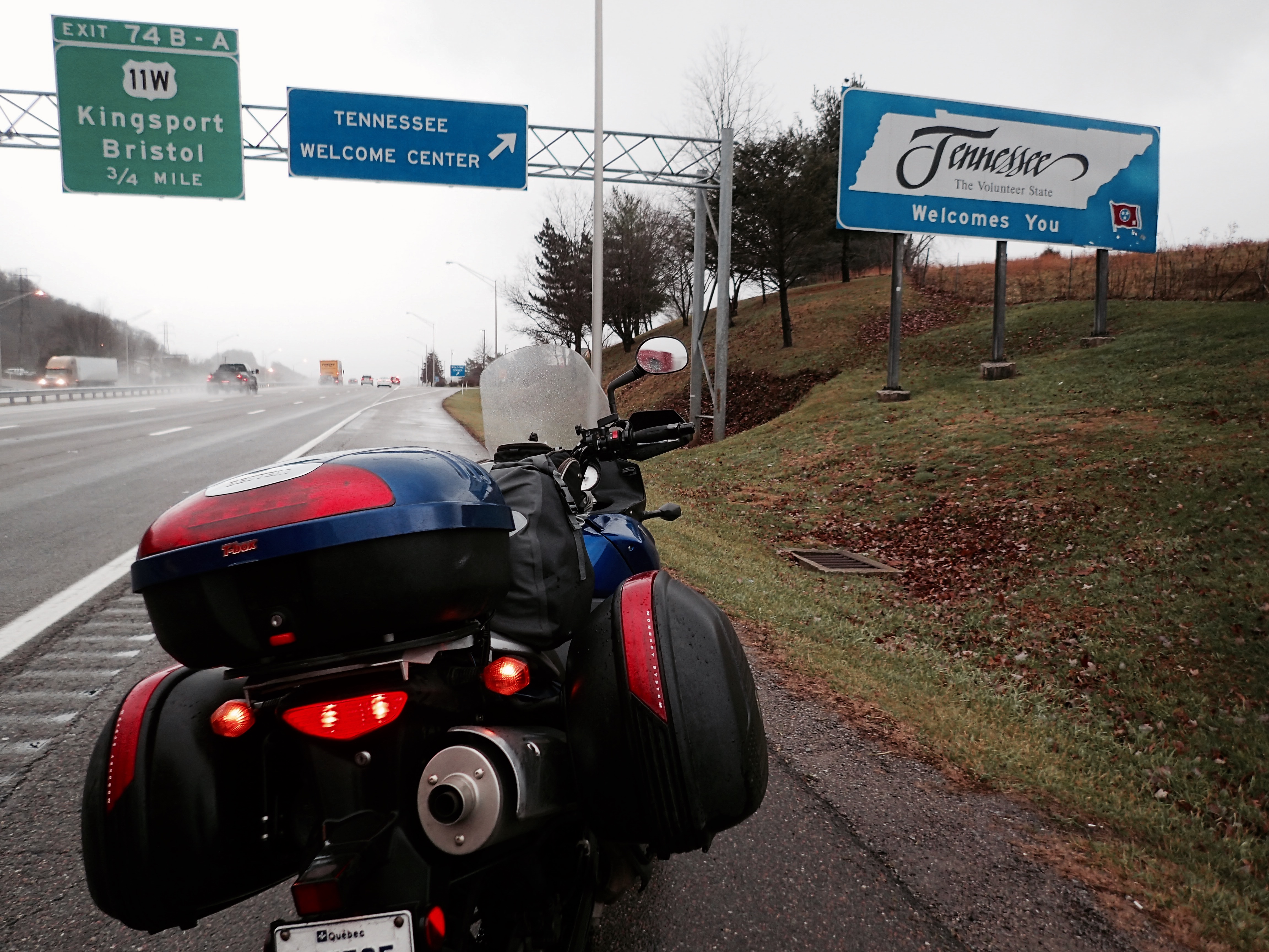Welcome to Tennessee.
